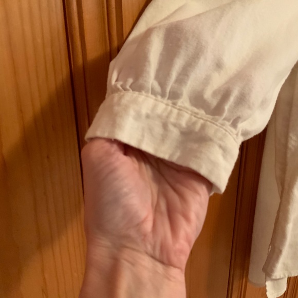 NOW AVAILABLE IN 6 BLOUSE BUNDLE Final Clearance EUC Boho Top - Picture 2 of 9